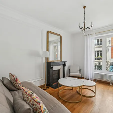 Auteuil - Daumier 1 Bdr * Parigi