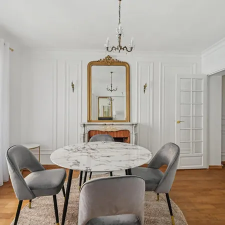 Auteuil - Daumier 1 Bdr Appartamento *