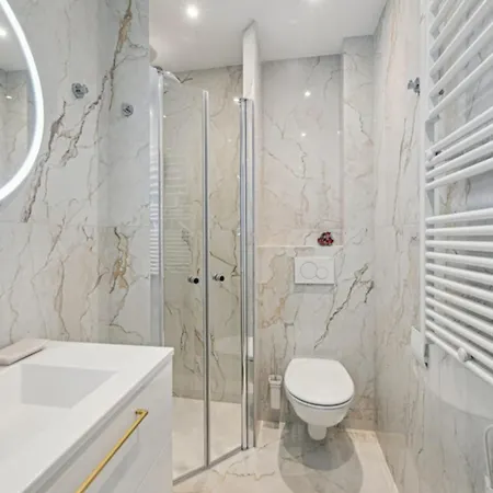 Appartamento Auteuil - Daumier 1 Bdr *
