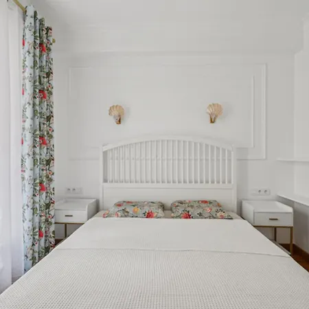 Appartamento Auteuil - Daumier 1 Bdr