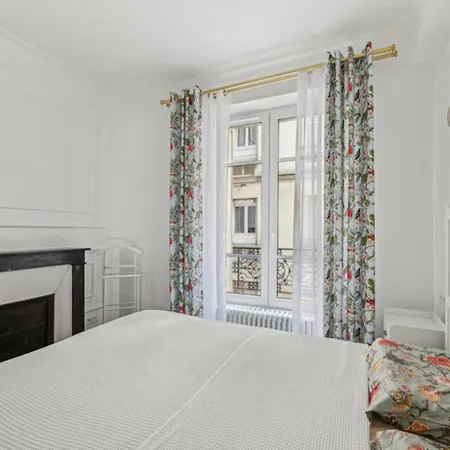 Appartamento Auteuil - Daumier 1 Bdr