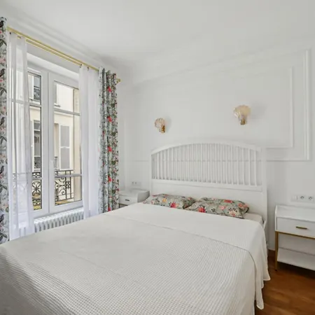 Appartamento Auteuil - Daumier 1 Bdr Parigi