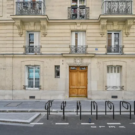Auteuil - Daumier 1 Bdr Appartamento